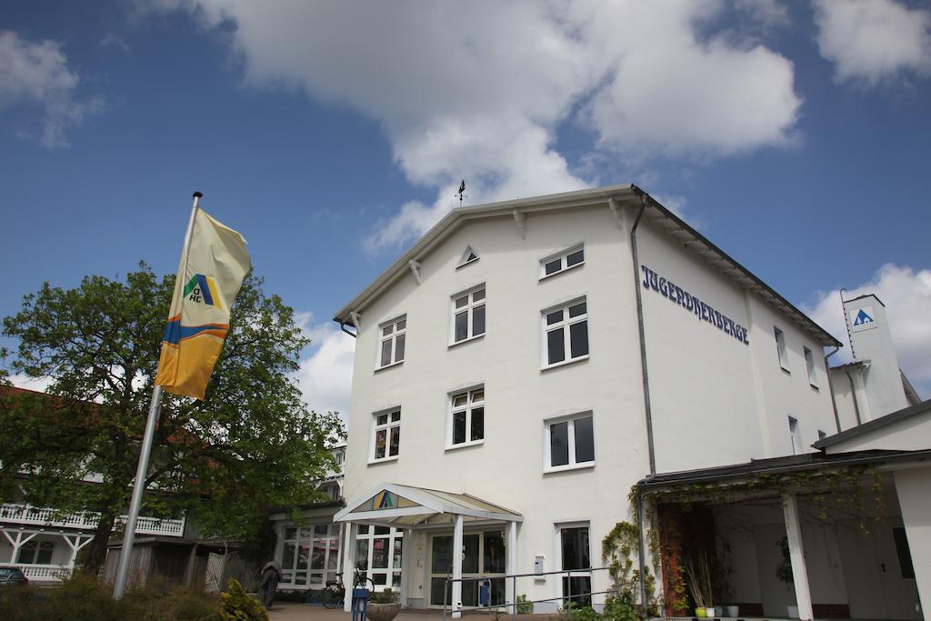 Djh Jugendherberge Binz Exterior photo
