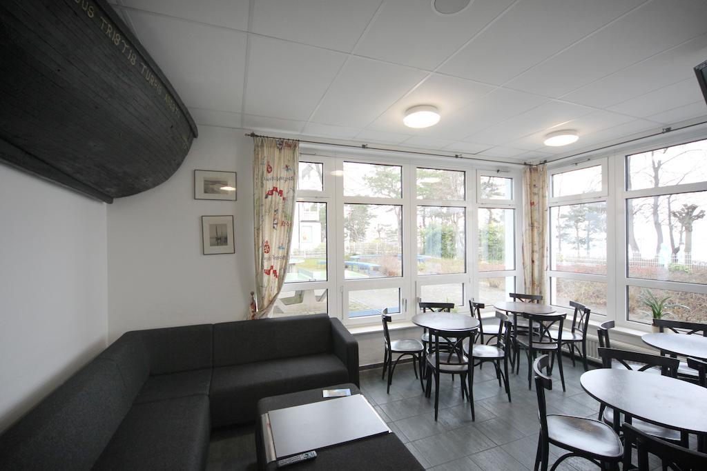 Djh Jugendherberge Binz Exterior photo
